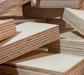 EPA/CARB P2 Compliant Plywood
